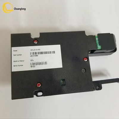 4450740583-1 NCR 6622E DIP Card reader Magnetic head Hitachi 2845 Head ATM machine parts