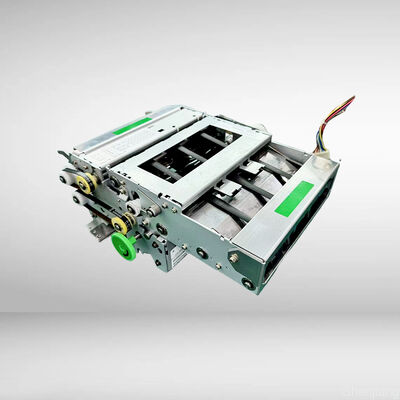 qualità  ATM Banking Machine Parts Fujitsu F510 Dispenser Presenter Unit KD03300-C400
 Fabbrica