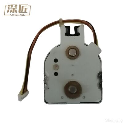 qualità  ATM Machine Parts OKI BCC YB4238-7003P001 Piggy Motor 3 Way Blade 3 Way-selector KTA4H06A-4015 BCC YB4238-7003P001 3 Way Motor Fabbrica