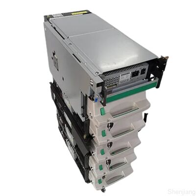 qualità  Glory NMD 100 4-Cassette Cash Dispenser with Reject Rear Load ATM Dispenser Module Fabbrica