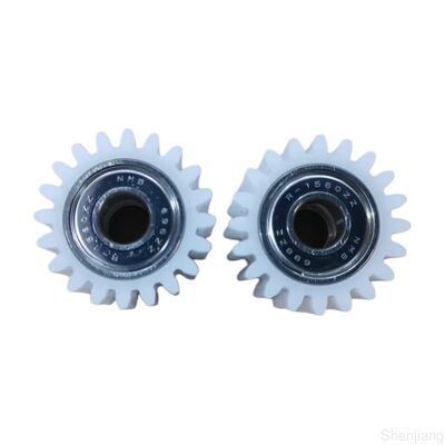qualità  G&D BPS C5 White Toothed Belt Wheel 2 Timing Belt Drive Gear 520865001 Fabbrica