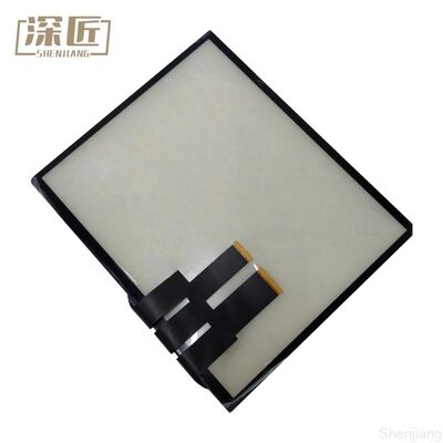 qualità  ATM Machine Spare Parts Hyosung 19inch Rev0.2 Touch Screen SPR24 Hyosung 1636-1 for Hyosung ATM Screen Fabbrica