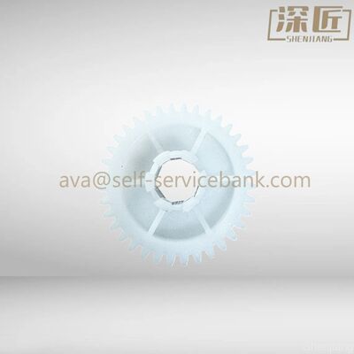 qualità  NCR Spare Parts NCR White Thick Gear 36T 4450632942 445-0632942 Fabbrica