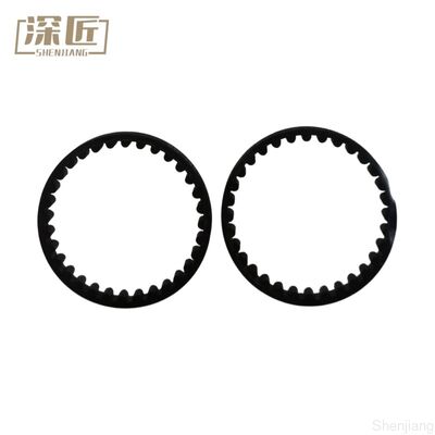 qualità  0090029305 NCR 445-0761208-155 ATM Machine Spare Parts NCR S2 SNT Pump Timing Belt 3M-96 445-0761208-155 009-0029305 for NCR ATM Fabbrica