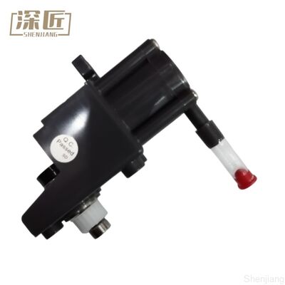 qualità  NCR S2 6623 6627 S662 6634 6636 445-0751323 Vacuum Pump Assembly 4450751323 S2 Vacuum Sution Pump ATM Selfserv CRS Machine Part Fabbrica