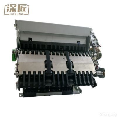 qualità  GRG 9250 ROHS H68N ATM Machine Spare Parts Cash Dispenser Note Escrow CRM9250-NE-001 YT4.029.065 502018218001 for GRG ATM Fabbrica