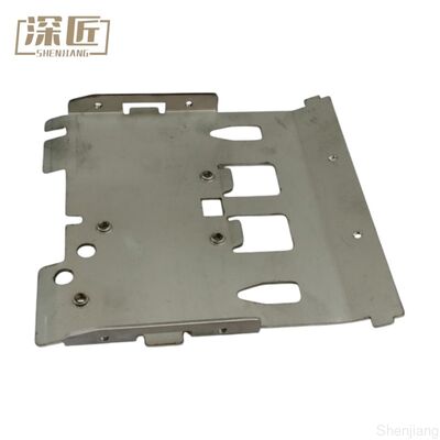 qualità  1750256247-11 Wincor ATM Machine Spare Parts Wincor TP27 Printer Paper Guide Assembly Middle Plate 01750256247-11 for Wincor ATM Fabbrica