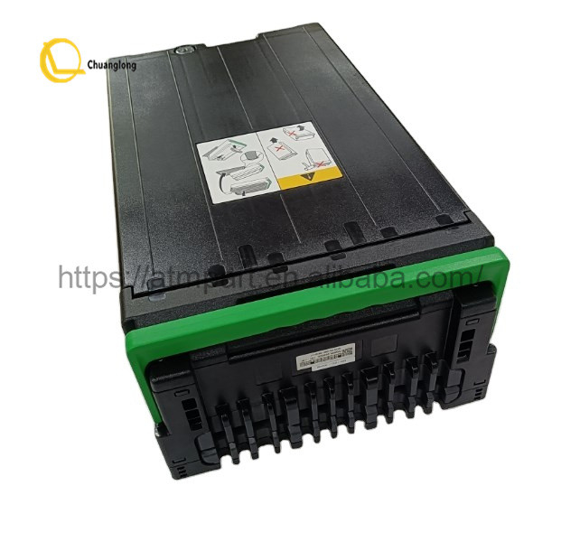 009-0029127 Banking Services NCR 6687 Recycling Machine NCR BRM-10RC Reject Cassette NCR 6683 Retract Bin 0090029127