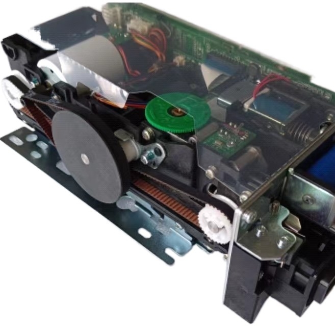 1750304620 Wincor Nixdorf DN200V Card reader ICT3H5-3A7790 Sankyo EMV card reader