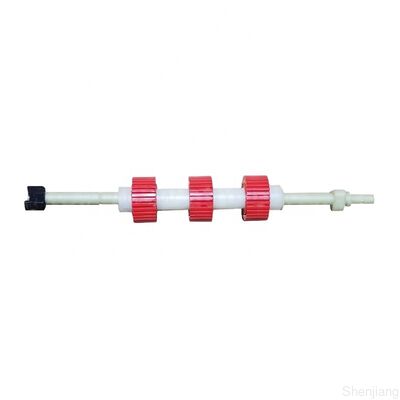 La puleggia dei pezzi meccanici di BANCOMAT di Wincor CMD-V4 1750035762 ritira l'asse