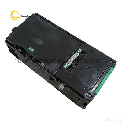 La macchina di BANCOMAT di Hitachi parte la cassetta di riciclaggio doppia 5004211-000 dell'accettazione di 5004205-000 URT UR