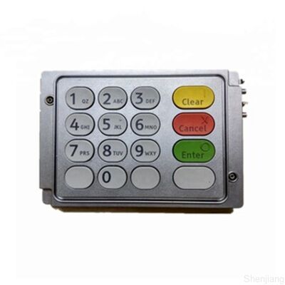 4450744307 tastiera inglese 4450745408 445-0745408 di EPP dell'ncr 66XX dei pezzi meccanici di BANCOMAT