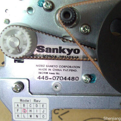 lettore dell'ncr USB Smart Card di 4450704480 di BANCOMAT 445-0704480 pezzi meccanici