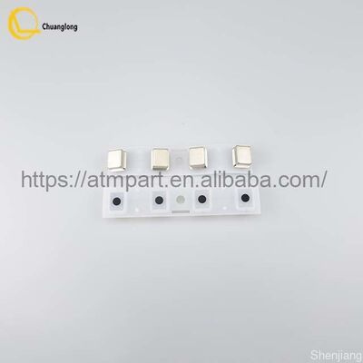 4371000003 parti di BANCOMAT 76500000-08 765000007 tasto funzione di Nautilus Hyosung CRM 8000T 8600 8000TA FDK NDC S4371000003