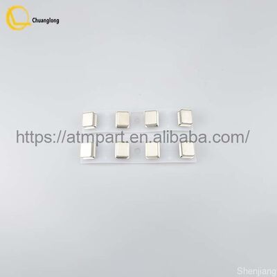 Il LH di tasto funzione del PWB di CRM IL CRS Nautilus Hyosung 5600T 5600S 5600L 5600I di BANCOMAT HA LASCIATO A NDC IL PN 76500000-08 7650000008 4371000003 S