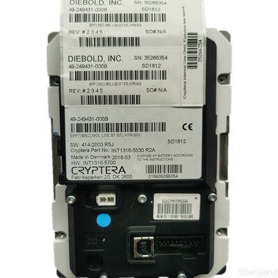 Tastiera Diebold EPP7 BSC 49249431000B ST STL versione spagnola