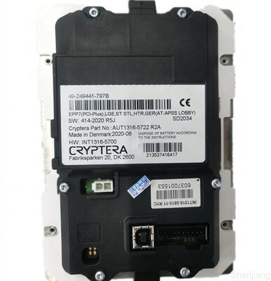 Tastiera Diebold EPP7 BSC 49249431000B ST STL versione spagnola