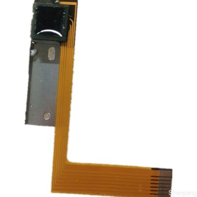 NCR 6622E lettore di carte DIP Testa magnetica Hitachi 2845 Testa parti di macchine bancomat