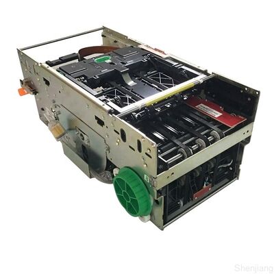 NCR 4450756222 S2 Cassetta contanti in metallo con serratura 66xx ATM Banconote Cassetta contanti