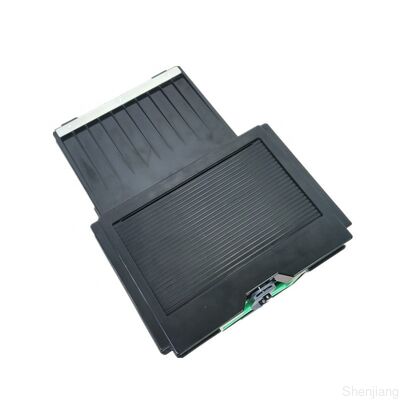 Scatola di plastica dei contanti di BANCOMAT della serratura della cassetta del fermo del recipiente di scarto S2 dell'ncr 4450756691