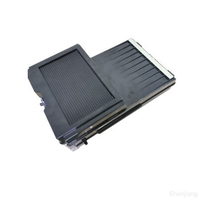 Scatola di plastica dei contanti di BANCOMAT della serratura della cassetta del fermo del recipiente di scarto S2 dell'ncr 4450756691