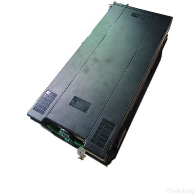 Scatola di plastica dei contanti di BANCOMAT della serratura della cassetta del fermo del recipiente di scarto S2 dell'ncr 4450756691