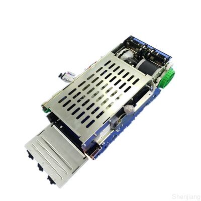 NCR 4450757321 S2 Presenter Assembly F&A FRU 66xx ATM Module di ricambio