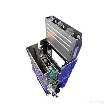 NCR 4450757321 S2 Presenter Assembly F&A FRU 66xx ATM Module di ricambio