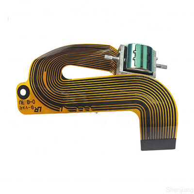 Wincor 1750105988 V2XU Card Reader Board Omron M5199P ATM ricambi