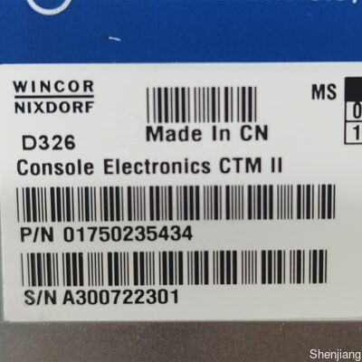 Wincor 1750235434 Console Electronics CTM II Cineo 4060