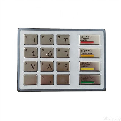 Wincor EPPV8 1750346475 Tastiera Diebold Nixdorf 1750343460 Ricambi ATM