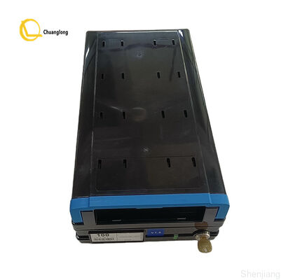 00-104777-000M Diebold Opteva OP 1.5 Cassetta Dispensatore di moneta Cassetta Nera Con Serratura Metallica 00104777000M