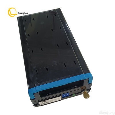 00-104777-000M Diebold Opteva OP 1.5 Cassetta Dispensatore di moneta Cassetta Nera Con Serratura Metallica 00104777000M