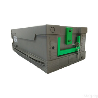 NCR ATM PARTS NCR S1 Currency Cassette With Metal Lock 445-0728451 4450728451 For NCR 66XX 56XX Cash Cassette Metal lock