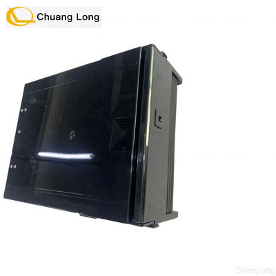 00103334000E Parti ATM Diebold Opteva Cassetta di scarto per deviazione, purga, blocco deviazione con chiave 00-103334-000E