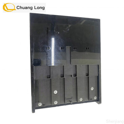 00103334000E Parti ATM Diebold Opteva Cassetta di scarto per deviazione, purga, blocco deviazione con chiave 00-103334-000E