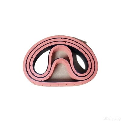 49229518000A ATM Diebold Opteva Erogatore Buste TM Cinghia di prelievo Cinghia dentata 49-229518-000A Diebold Op Cinghia dentata personalizzata