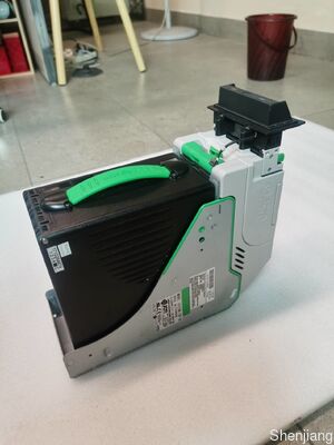 Kiosco utilizzo JCM IVIZION-100-SS Bill Validator cassa scatola nera lunetta per la macchina al dettaglio JCM Cash accettore