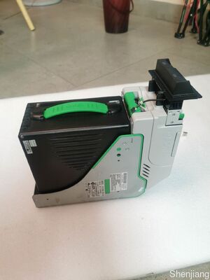 Kiosco utilizzo JCM IVIZION-100-SS Bill Validator cassa scatola nera lunetta per la macchina al dettaglio JCM Cash accettore