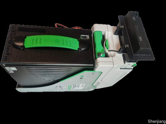Kiosco utilizzo JCM IVIZION-100-SS Bill Validator cassa scatola nera lunetta per la macchina al dettaglio JCM Cash accettore