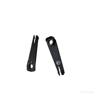 NCR BNA GBNA GBRU SelfServ Shutter Snap Fit Polymer 445-0707725 ATM PARTS NCR 6622 6625 6626 Shutter Buckle 4450707725