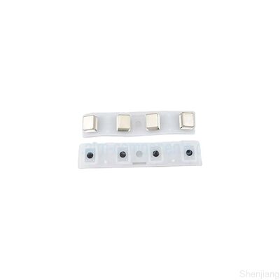 Tasto funzione PCBA per ATM 7650000007 Hyosung ATM Nautilus 1800CE e 1800SE Tasto funzione in gomma