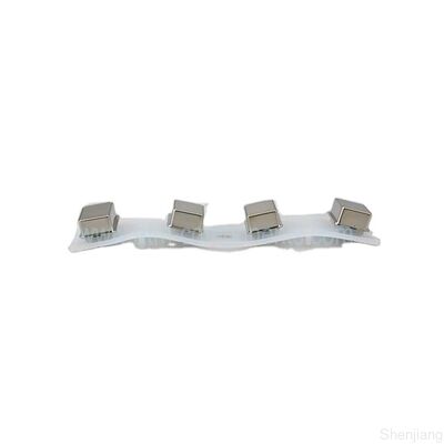 Tasto funzione PCBA per ATM 7650000007 Hyosung ATM Nautilus 1800CE e 1800SE Tasto funzione in gomma