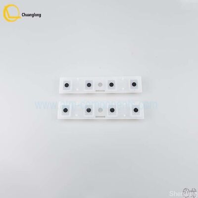 Tasto funzione PCBA per ATM 7650000007 Hyosung ATM Nautilus 1800CE e 1800SE Tasto funzione in gomma