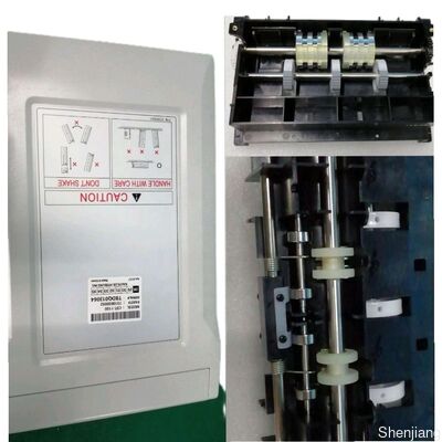 7310000574-14 Hyosung cassa cassetta alimentatore rullo 7310000225 CST 1100 2K banconote scatola rullo albero