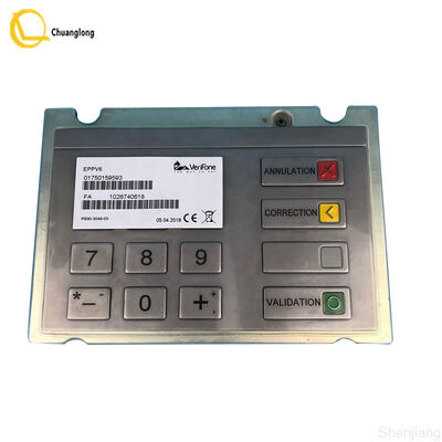 WINCOR Nixdorf 2050XE 1500 EPP V5 Keyboard  EPP V5 INT CES Wincor Pinpad 01750105883 1750105883
