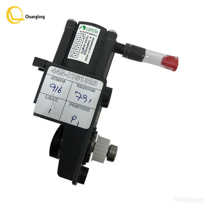 4450751323 Pompa di aspirazione NCR per bancomat 2.0 Pompa E-Box NCR S2 Gruppo pompa a vuoto NCR S2 445-0751323