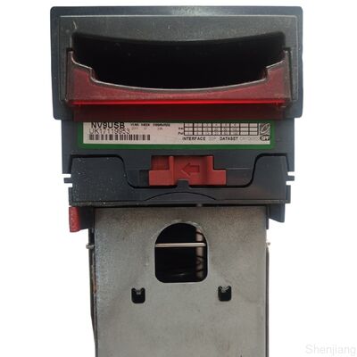 Accettatore di banconote ITL NV9 USB bloccabile con stacker, Validatore di banconote USB, macchina per la vendita al dettaglio di contanti, cassetto contanti, slot machine per chioschi