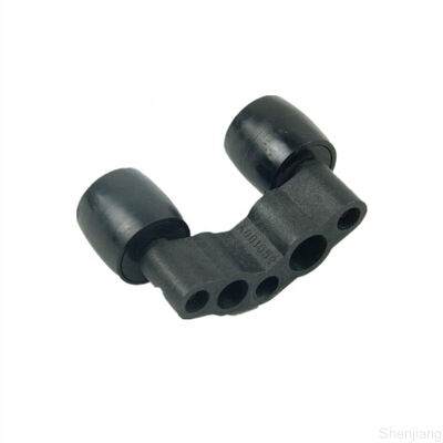 A008683 Gruppo motore NMD 100 BCU con staffa laterale e ingranaggi parti ATM De La Rue