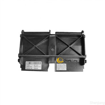 A008683 Gruppo motore NMD 100 BCU con staffa laterale e ingranaggi parti ATM De La Rue